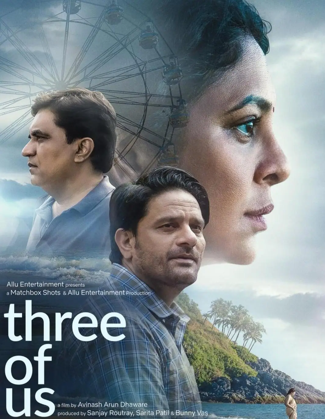 Three of Us (2023) Hindi Movie Online